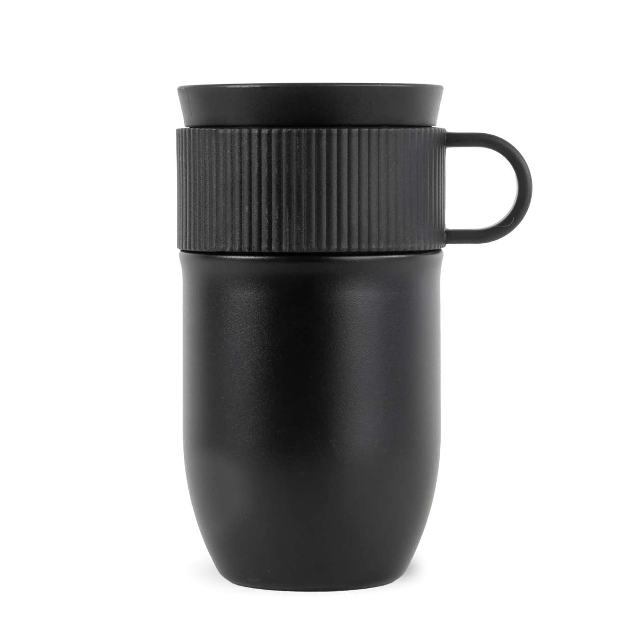 Sagaform Ted isolierter Becher, 280ml auslaufsicher und spülmaschinenfest