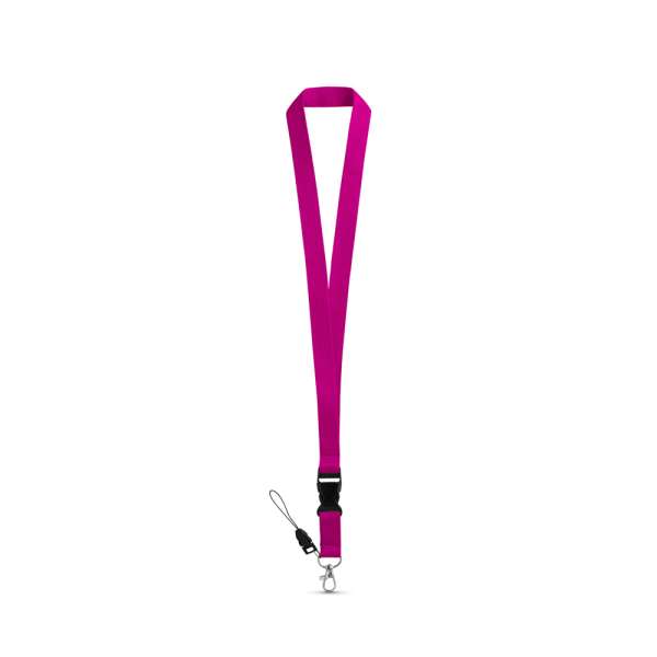 ANQUETIL Lanyard aus Polyester