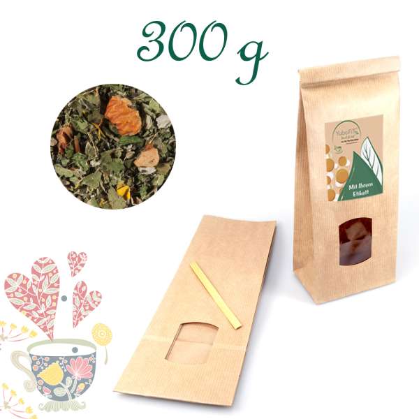 YuboFiT® Wärme & Geborgenheit Tee