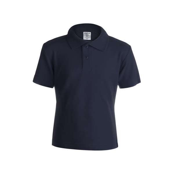 Kinder Farbe Polo-Shirt "keya" YPS180