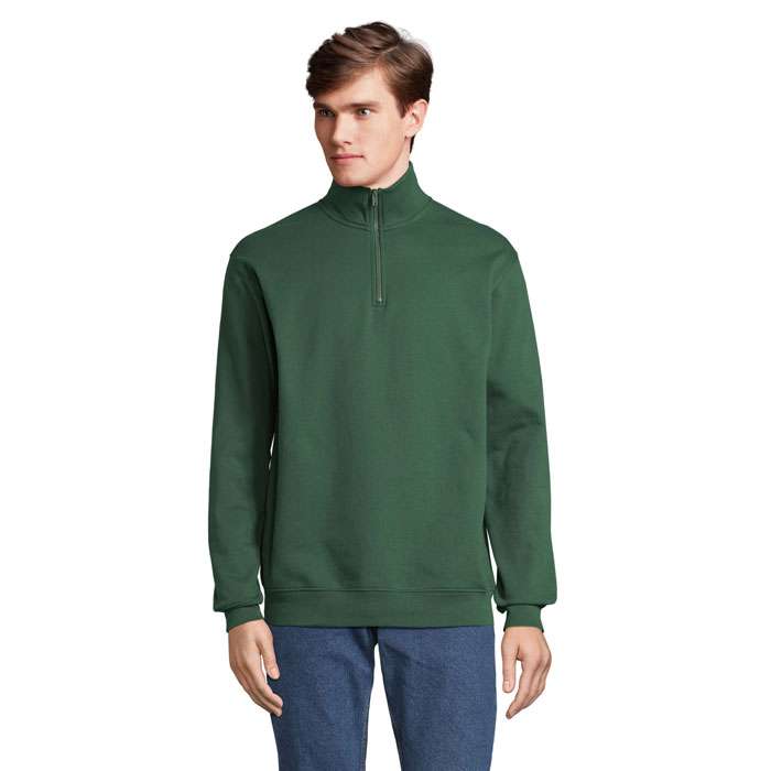 CONRAD Sweater Zip Kragen CONRAD