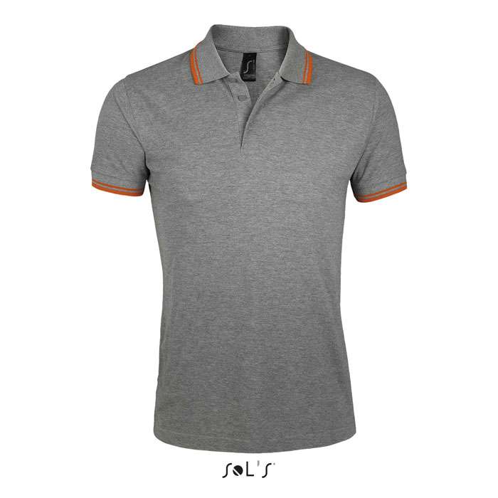 PASADENA Herren Polo 200g PASADENA MEN