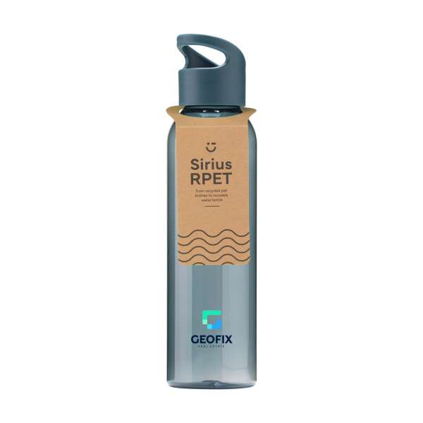 Sirius GRS RPET 650 ml drinking bottle