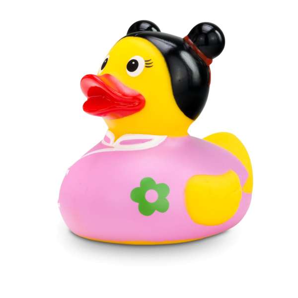 Werbeente Kim Kimono