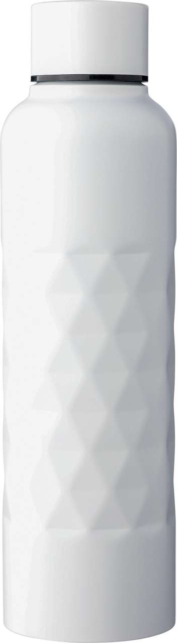 Einwandige Trinkflasche aus recyceltem Edelstahl (800 ml) Talin