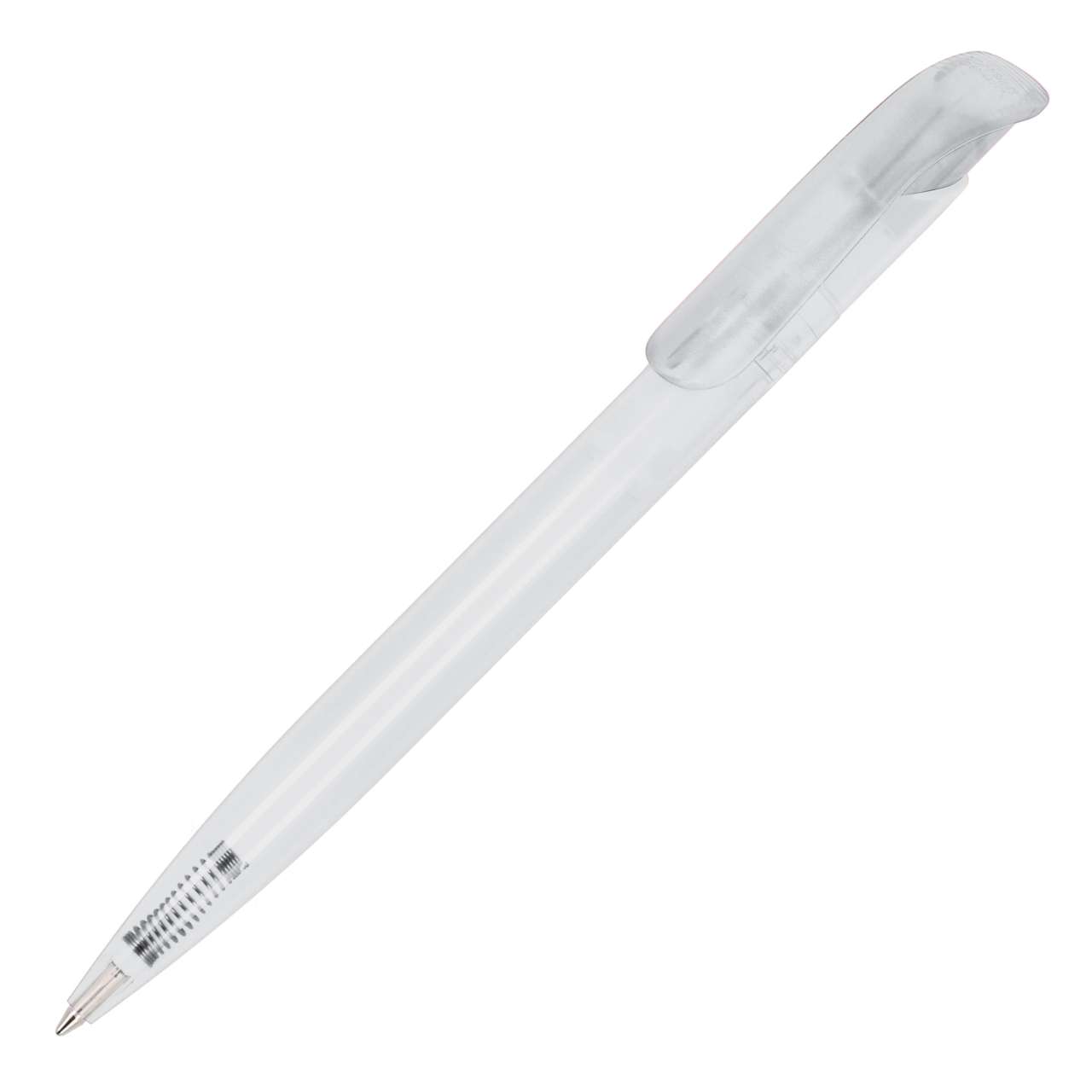 Kugelschreiber Atlas transparent