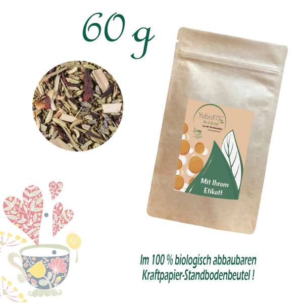 YuboFiT® Bio Balance Tee