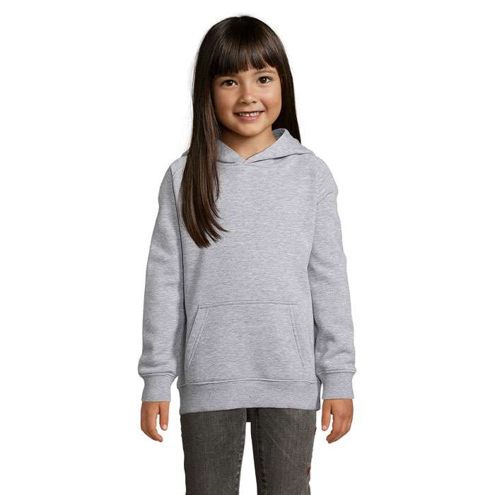 STELLAR KINDER KAPUZENPULLI STELLAR KIDS