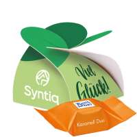 1 Ritter SPORT Schokowürfel Karamell Dou