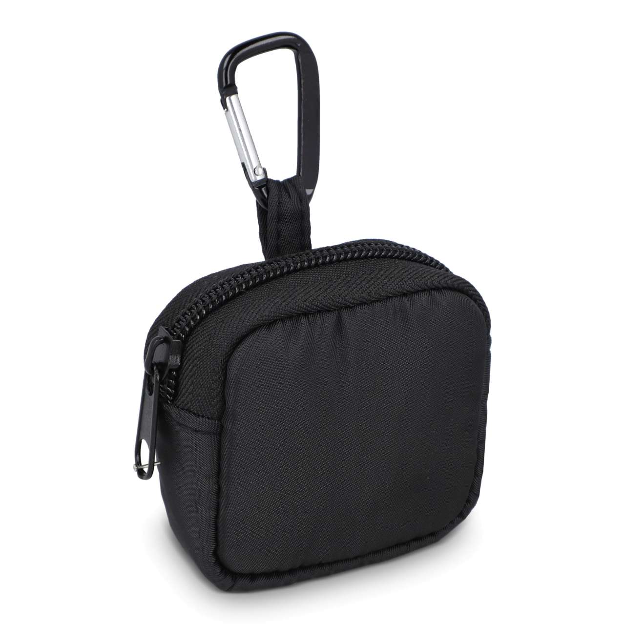 Nylon-Kopfhöreretui 6,5 x 6 cm