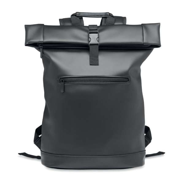 15" Rolltop-Rucksack PU BAI ROLL