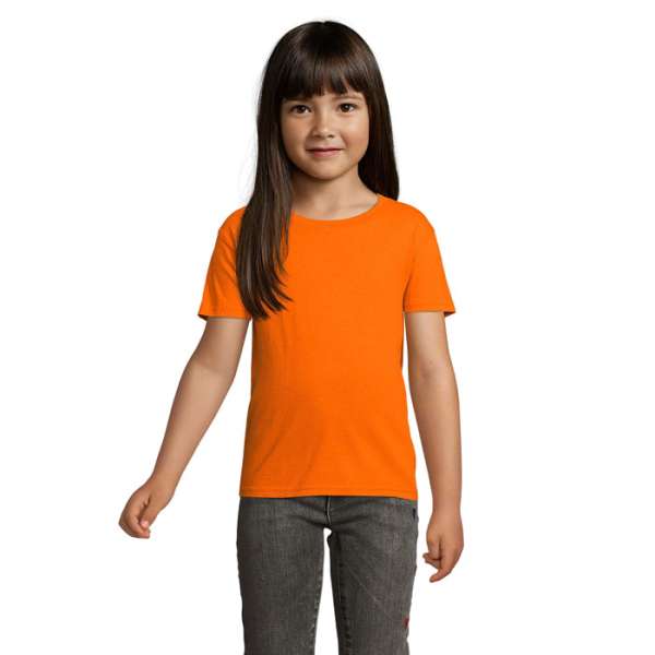 CRUSADER KINDERT-SHIRT 150g CRUSADER KIDS