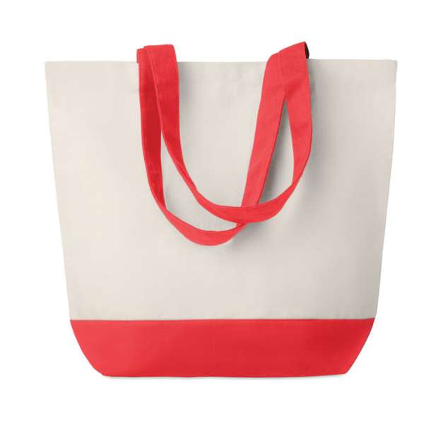 Shopping Tasche Canvas KLEUREN BAG