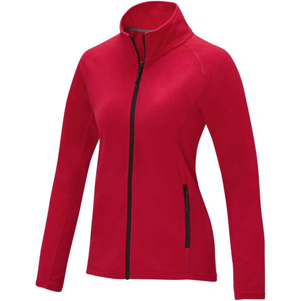 Zelus Fleecejacke für Damen