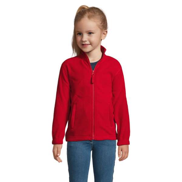 NORTH KINDER FL JACKE 300g NORTH KIDS