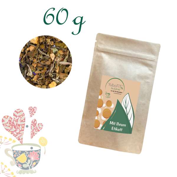 YuboFiT® YuboFiT® Bio Ein Hauch von Apfel Tee