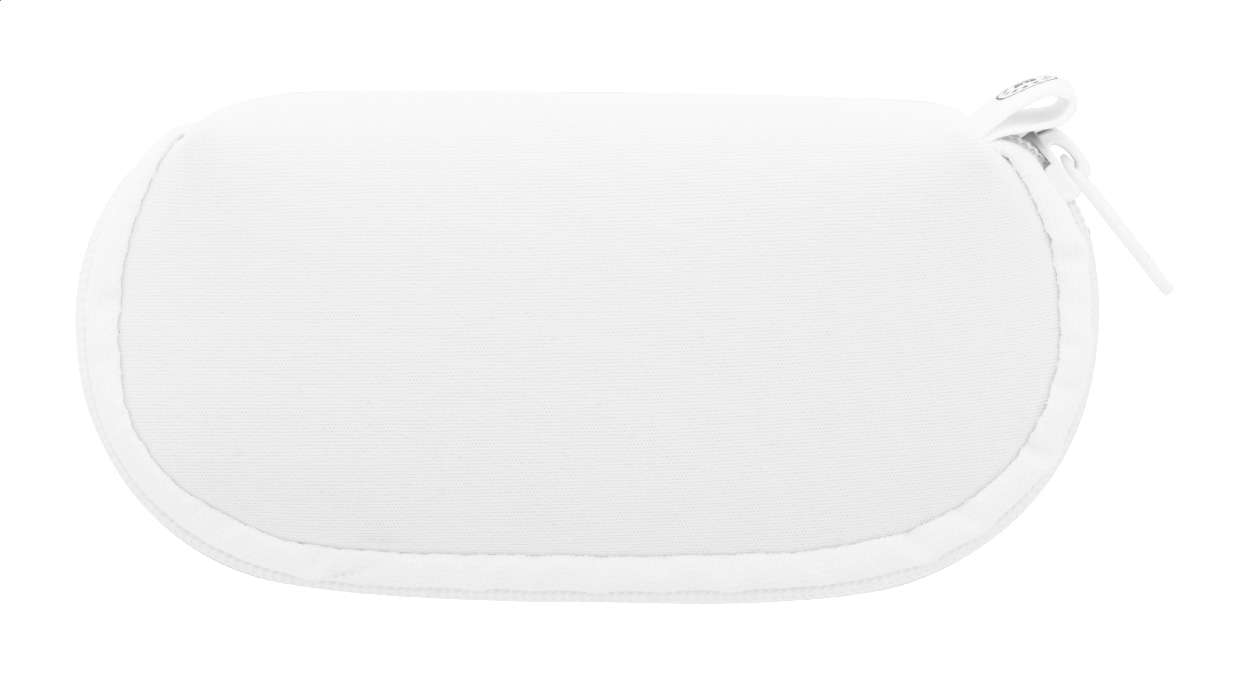 Individuelles RPET Sonnenbrillenetui PrintSun Zip