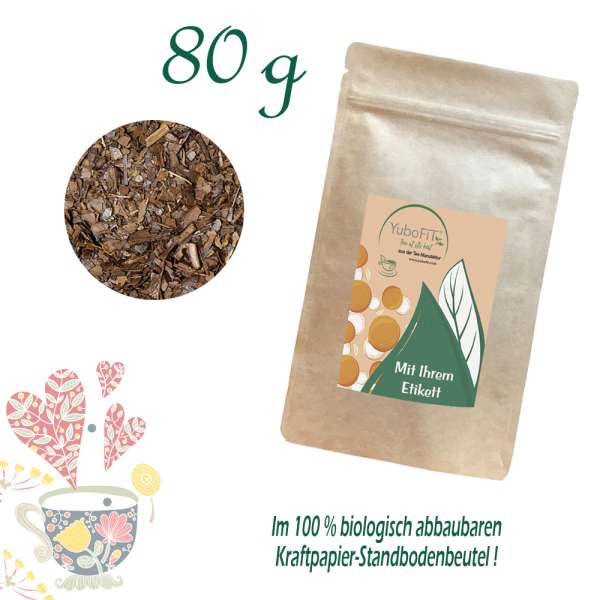 YuboFiT® Mate geröstet Tee