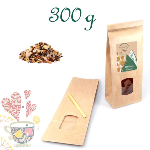 YuboFiT® Früchtetee KARIBISCHE PFEFFERMINZE