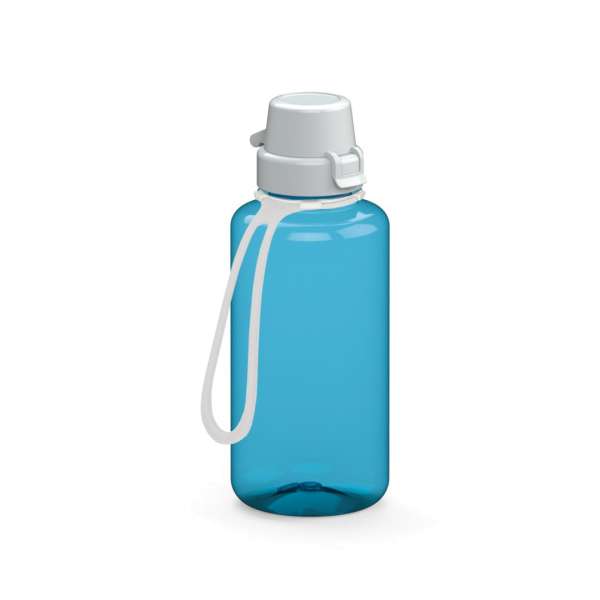 Trinkflasche "School" Colour inkl. Strap 0,7 l