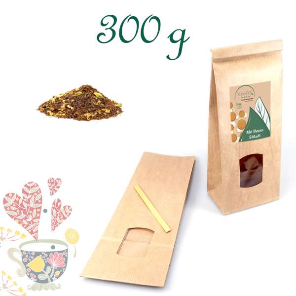 YuboFiT® Rotbuschtee SHANGRI LA