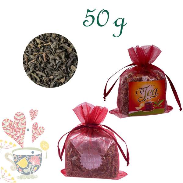 YuboFiT® Bio China Chun Mee Tee