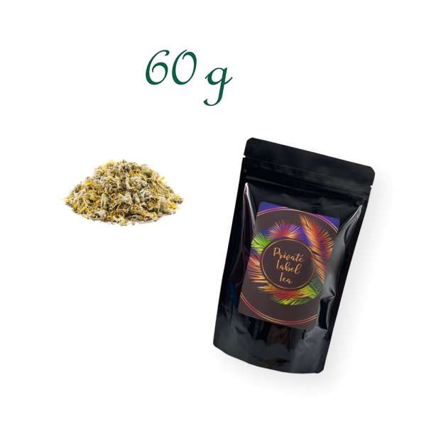 YuboFiT® Griechischer Bergtee Weißer Pfirsich & Minze