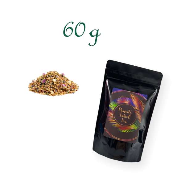 YuboFiT® Früchtetee Peach & Lychee SHEESH