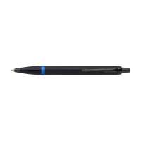 Schwarz/Blau