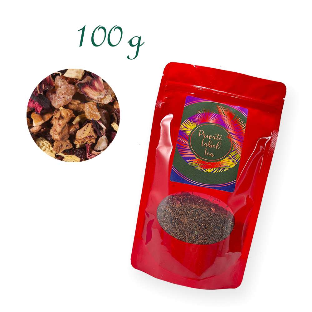 YuboFiT® Frucht-Genuss Tee