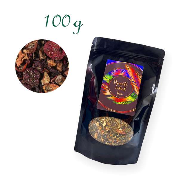 YuboFiT® Waldbeeren Tee