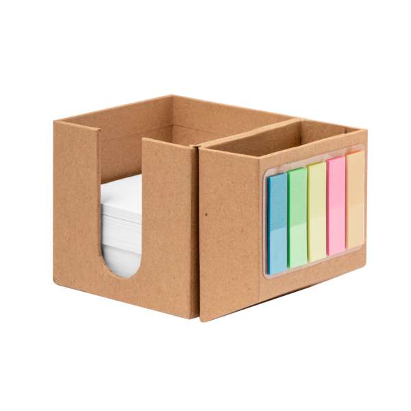 Notizzettelbox Stifthalter Arolax