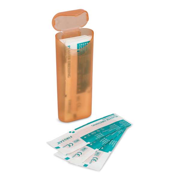 Pflasterbox mit 10 PE-Pflastern (70 × 18 mm)