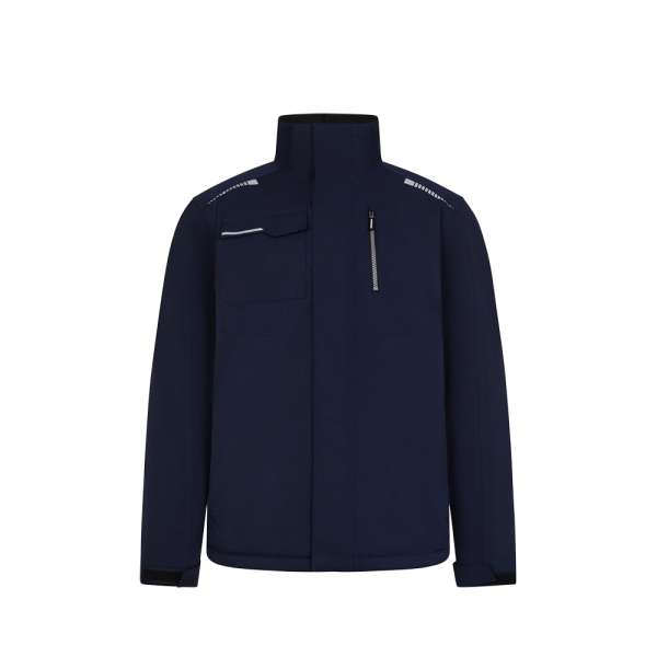 VL NYX Gepolsterte Jacke (180 g / m²), aus recyceltem Polyester (50 %) und Polyester (50 %)