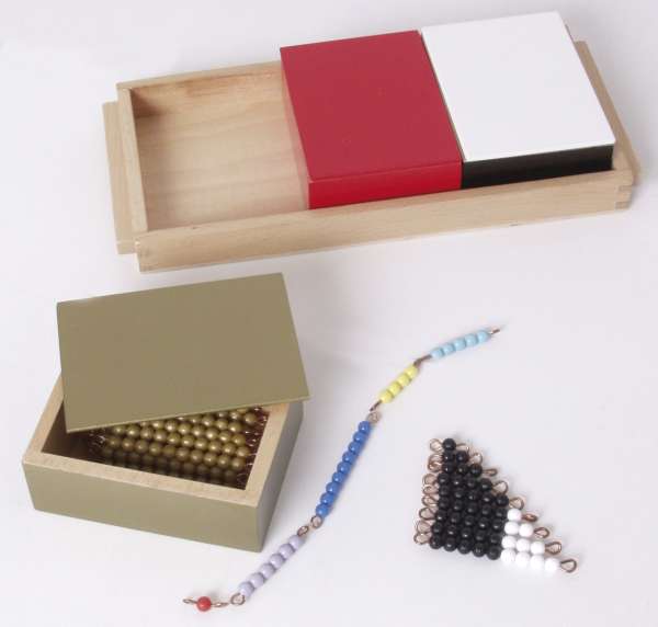 Schlangenspiel zur Addition