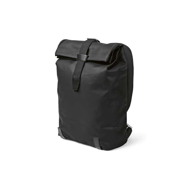Berlin 23L Rucksak recy. Baumwolle 340gsm und rPU. Laptops bis 17"