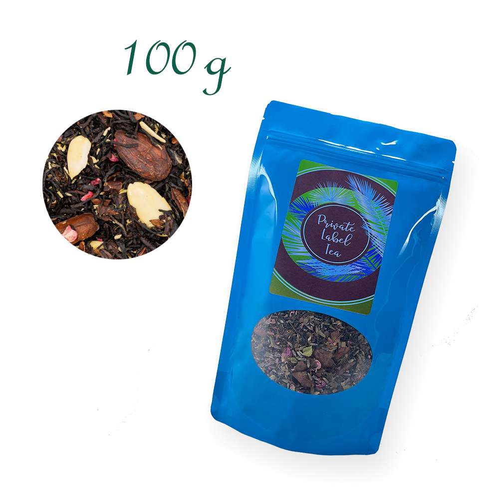 YuboFiT® Bio Schwarzwälder-Kirsch Tee