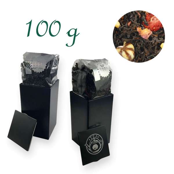 YuboFiT® Schwarzer Tee HYPNOTIZED BY CHOCOLATE