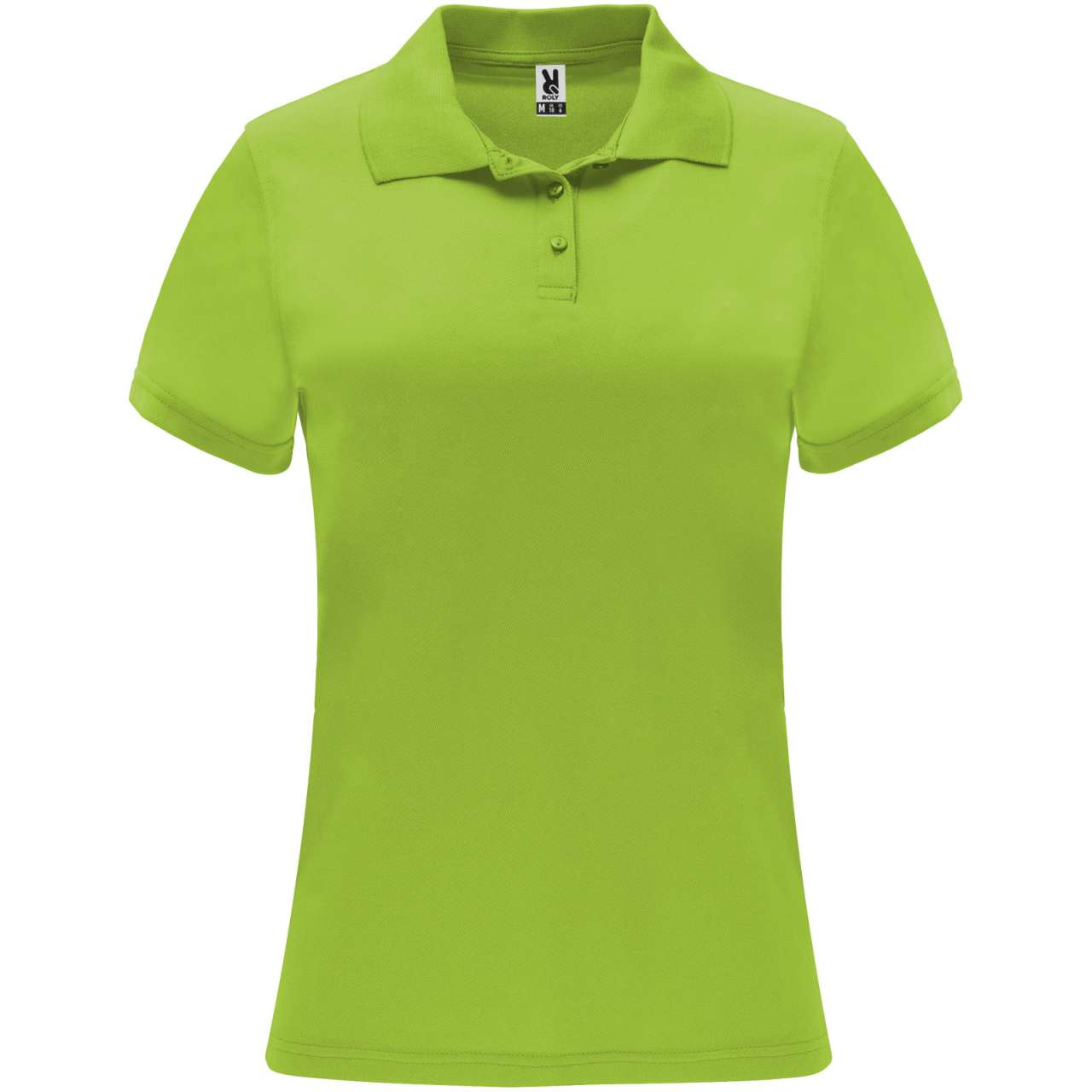 Monzha Sport Poloshirt für Damen