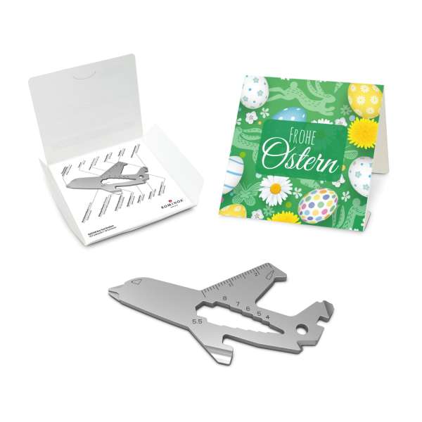 Geschenkartikel: ROMINOX® Key Tool Funktionen) Frohe Ostern