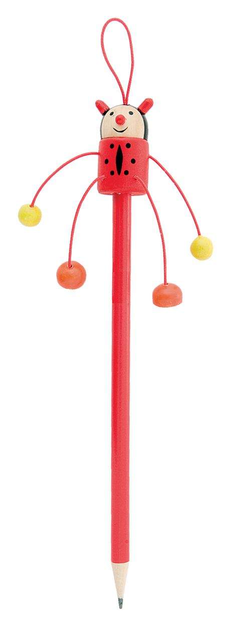 Bleistift Frosch Farm