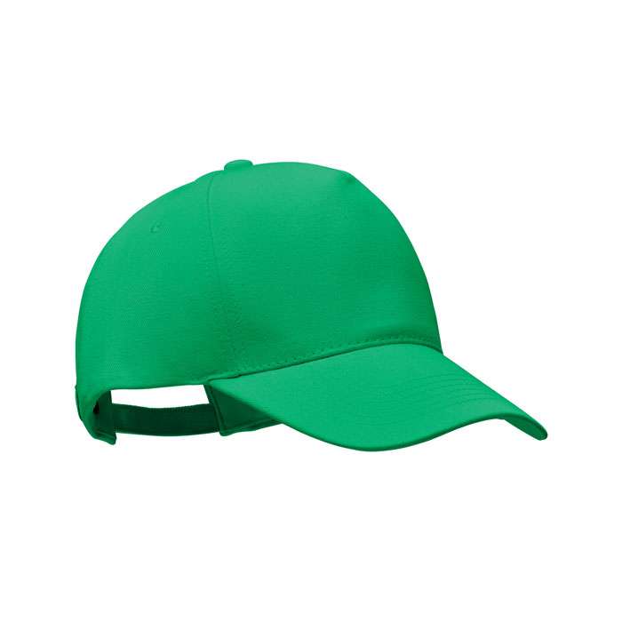 Baseballkappe Organic Cotton BICCA CAP