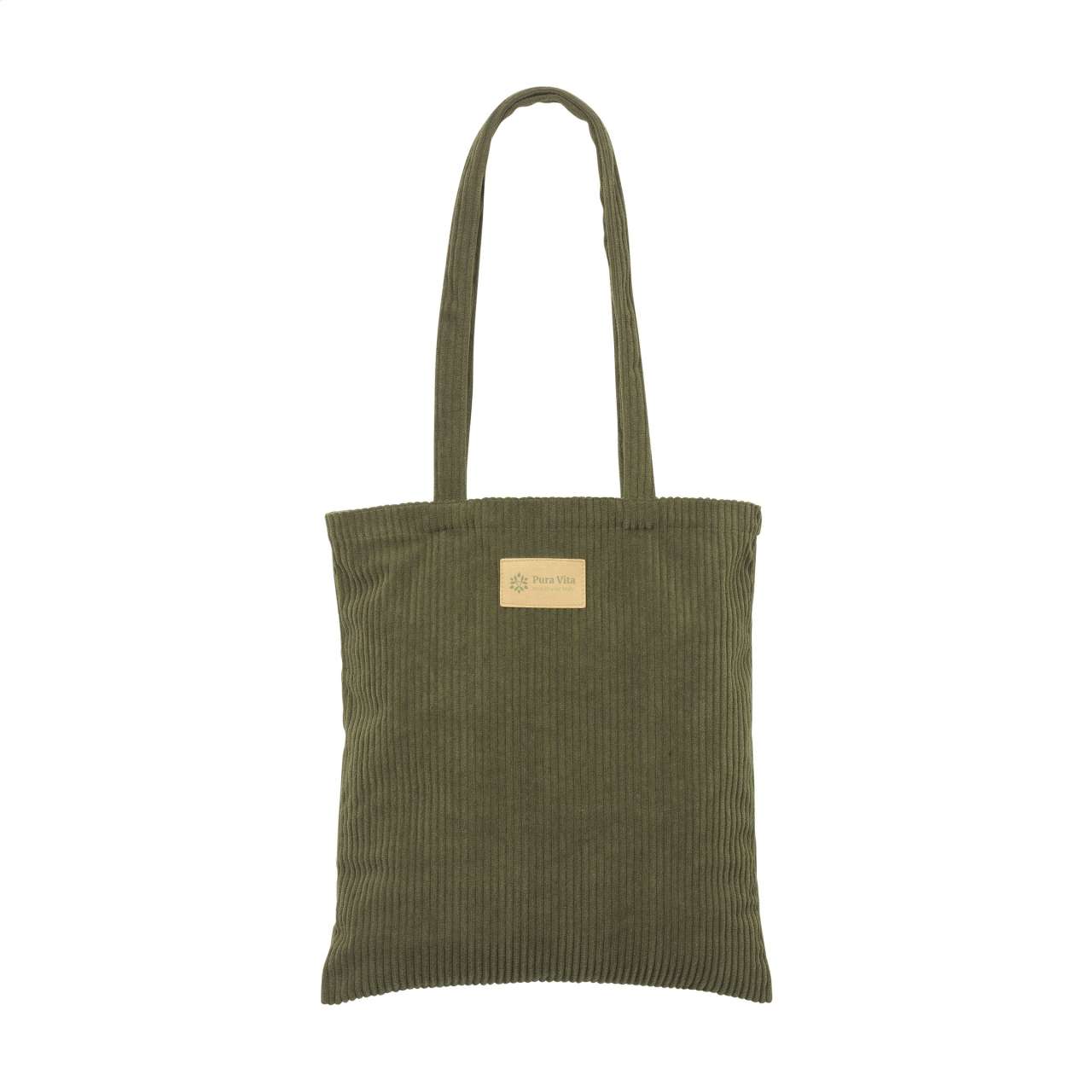 Alfie GRS Recycled Shopper (270 g / m²) Tasche