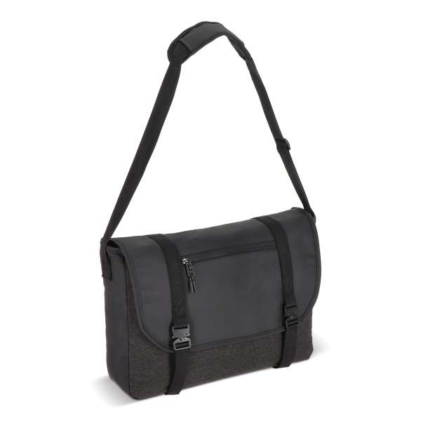 Laptop-Messenger-Tasche Liam RPET 12L