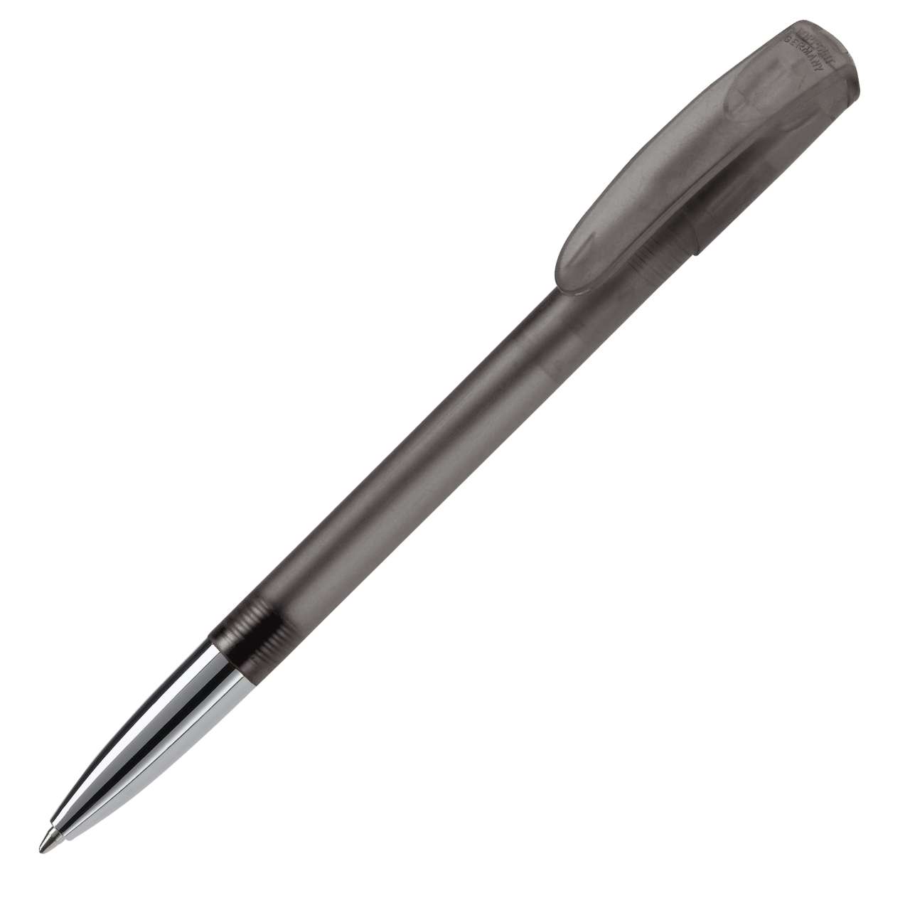 Kugelschreiber Deniro mit Metallspitze Frosty