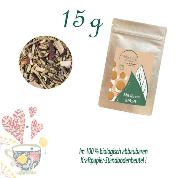 YuboFiT® Bio Balance Tee