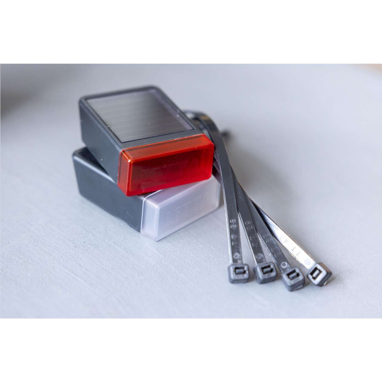 Solar Bikelight Fahrradlampenset