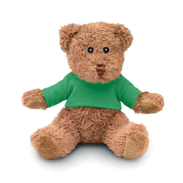 Teddybär mit T-Shirt JOHNNY T