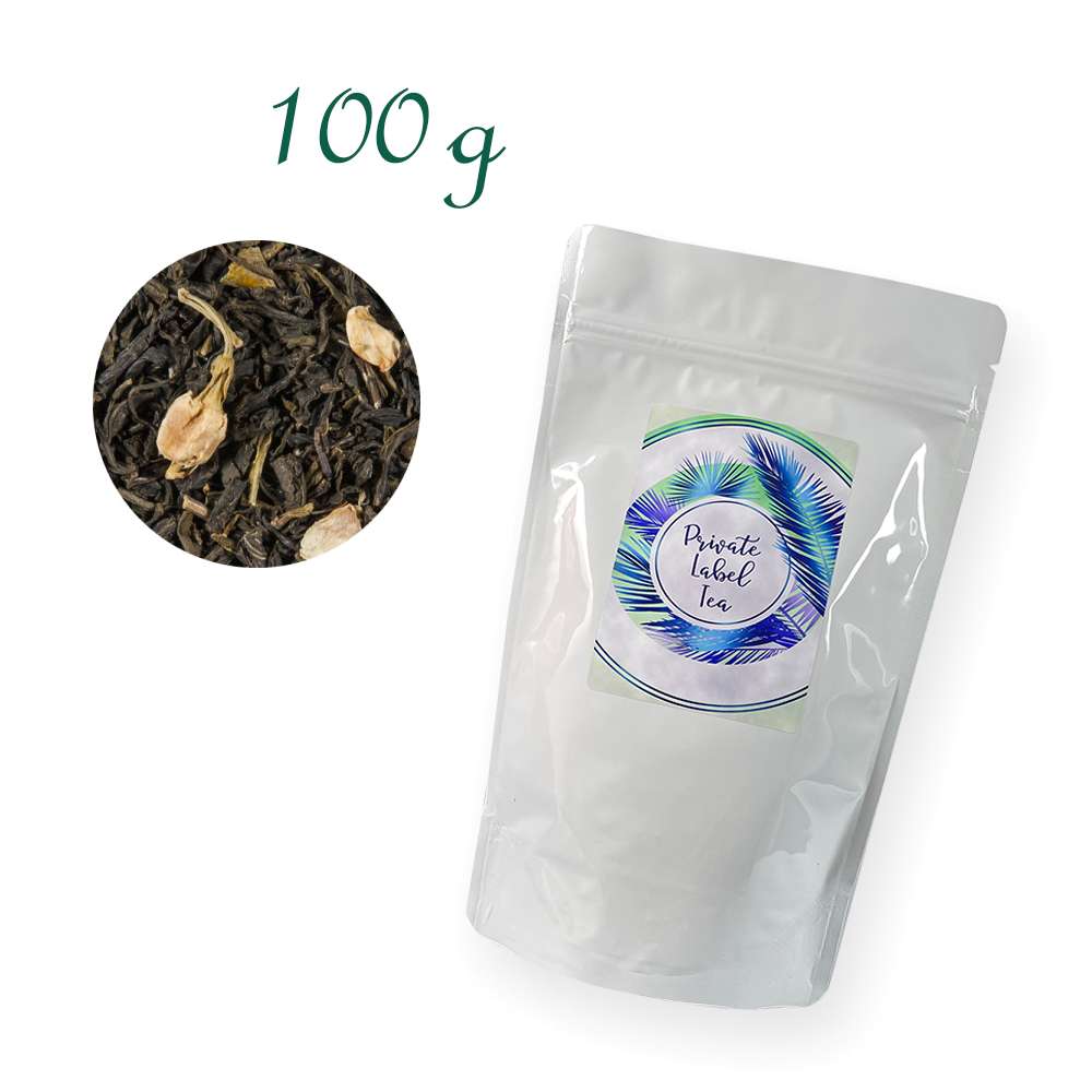 YuboFiT® China Jasmin Congou Tee