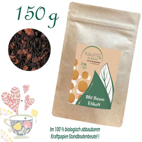 YuboFiT® Kakao Tee
